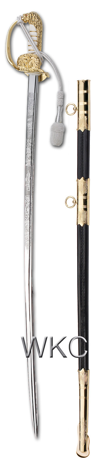foto Navy Officer Sword, model 1923